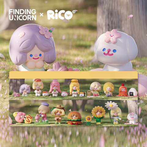 RiCO Happy Picnic Together