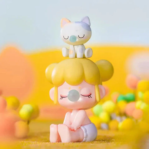 Baby Nanci Seatmates Series Blind Box