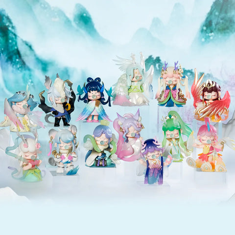 Nanci Auspicious Animals Series Blind Box