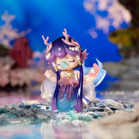 Nanci Auspicious Animals Series Blind Box