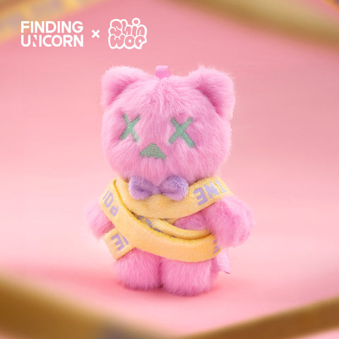 ShinWoo Baddy Bear Town Series Plush Blind Box