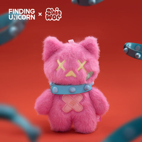 ShinWoo Baddy Bear Town Series Plush Blind Box