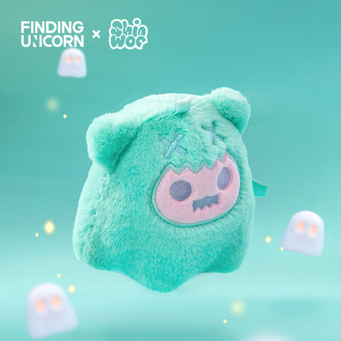 ShinWoo Baddy Bear Town Series Plush Blind Box