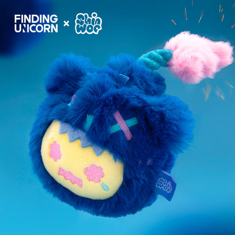 ShinWoo Baddy Bear Town Series Plush Blind Box