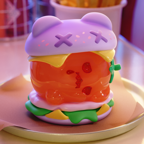 ShinWoo Ghost Diner Series Blind Box