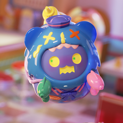 ShinWoo Ghost Diner Series Blind Box