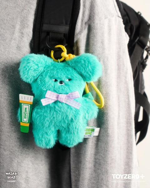 WASABI Bear Flavor Series Plush Blind Box