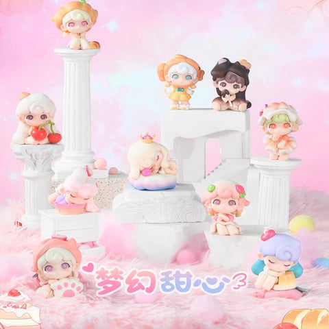 Winkyee Dreamy Sweetheart Series Mini Blind Box