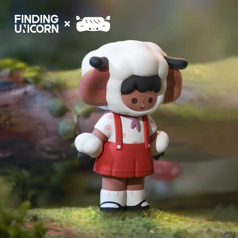 Wonton Island Animal Choir Series Blind Box