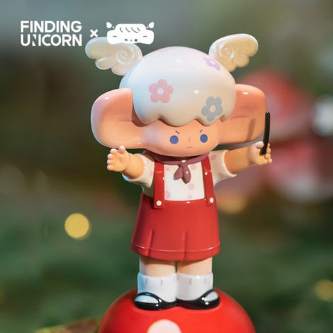 Wonton Island Animal Choir Series Blind Box