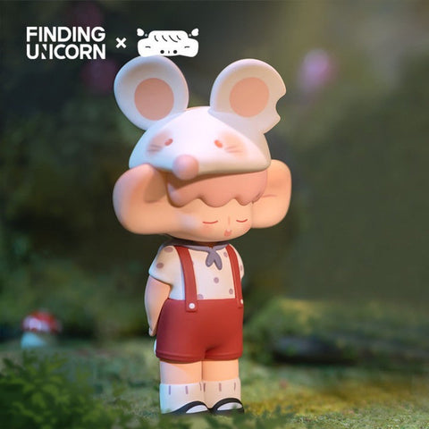 Wonton Island Animal Choir Series Blind Box