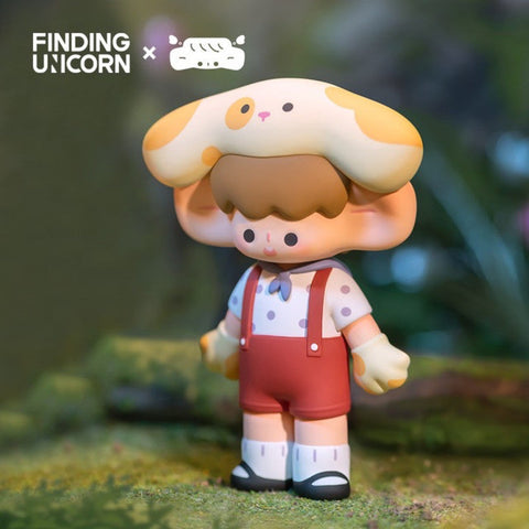 Wonton Island Animal Choir Series Blind Box