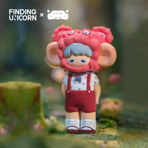 Wonton Island Animal Choir Series Blind Box