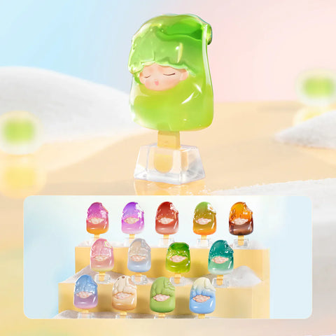 Yumo Mini Popsicles 2.0 Series Blind Box