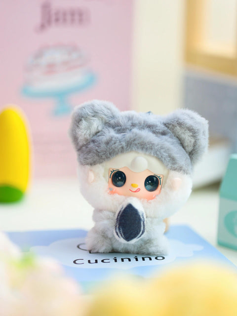 Yooki Hug Gourmet Restaurant Series Plush Blind Box