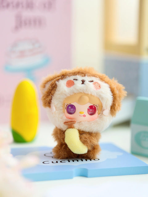 Yooki Hug Gourmet Restaurant Series Plush Blind Box