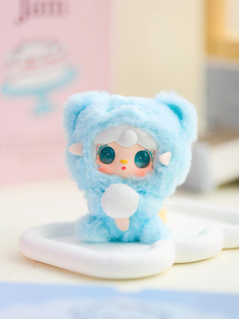 Yooki Hug Gourmet Restaurant Series Plush Blind Box