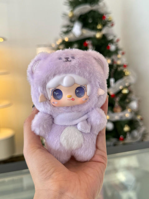 Yooki Take A Bite Of Bear Series Plush Blind Box