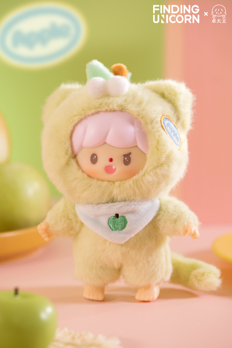 zZoton My Little Cat Fruit Party Series Blind Box