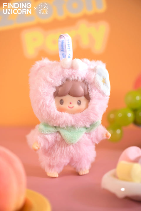 zZoton My Little Cat Fruit Party Series Blind Box