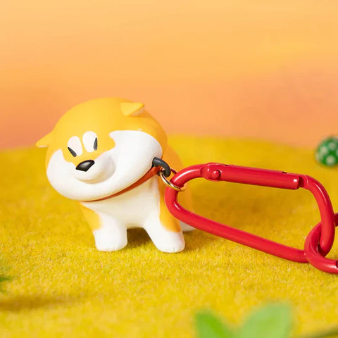 A Chai Goji Puppy Crossing Series Blind Box
