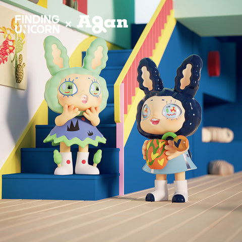 Agan Dream House Series Blind Box