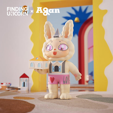 Agan Dream House Series Blind Box