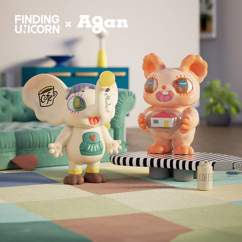 Agan Dream House Series Blind Box