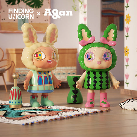 Agan Dream House Series Blind Box