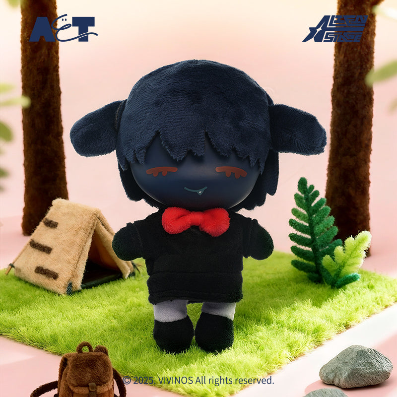 Alien Stage Vinyl Wool Plush Blind Box | MOFUN Official – Momoku