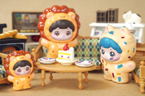 BAOBAOS-PET-STORE-BLIND-BOX-SERIES-Happy-Lion-Colorful-Cat