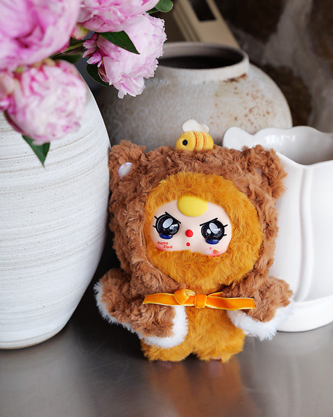 Baby Three Autumn Fairytale Series Plush Blind Box