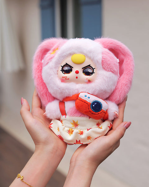 Baby Three Autumn Fairytale Series Plush Blind Box