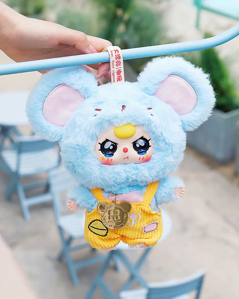 Baby Three Chinese Zodiac V2 Series Plush Blind Box