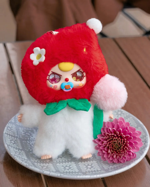 Baby Three Where’s Spring Plush Series Blind Box