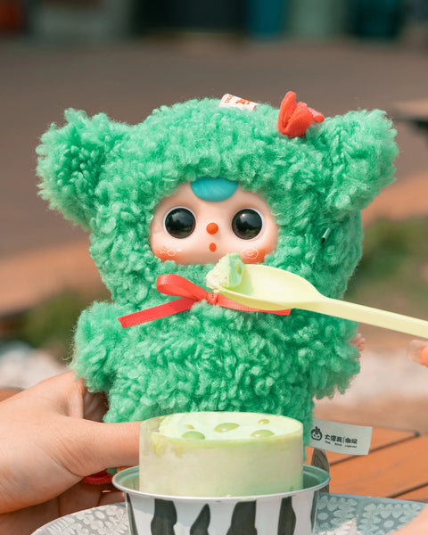 Baby Three Where’s Spring Plush Series Blind Box