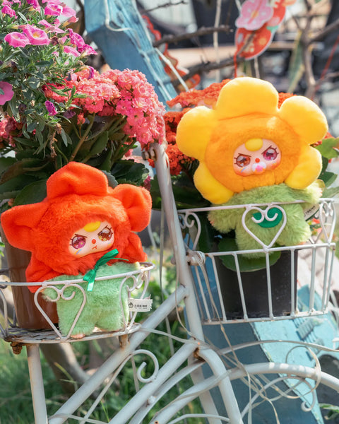 Baby Three Where’s Spring Plush Series Blind Box