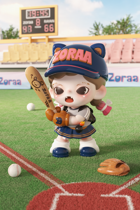 Zoraa I'm The Boss Series Blind Box