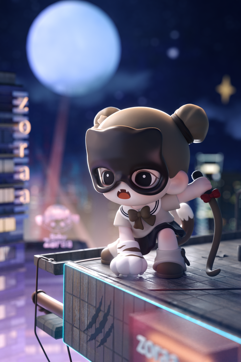 Zoraa I'm The Boss Series Blind Box