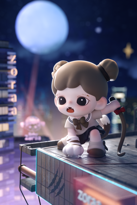 Zoraa I'm The Boss Series Blind Box