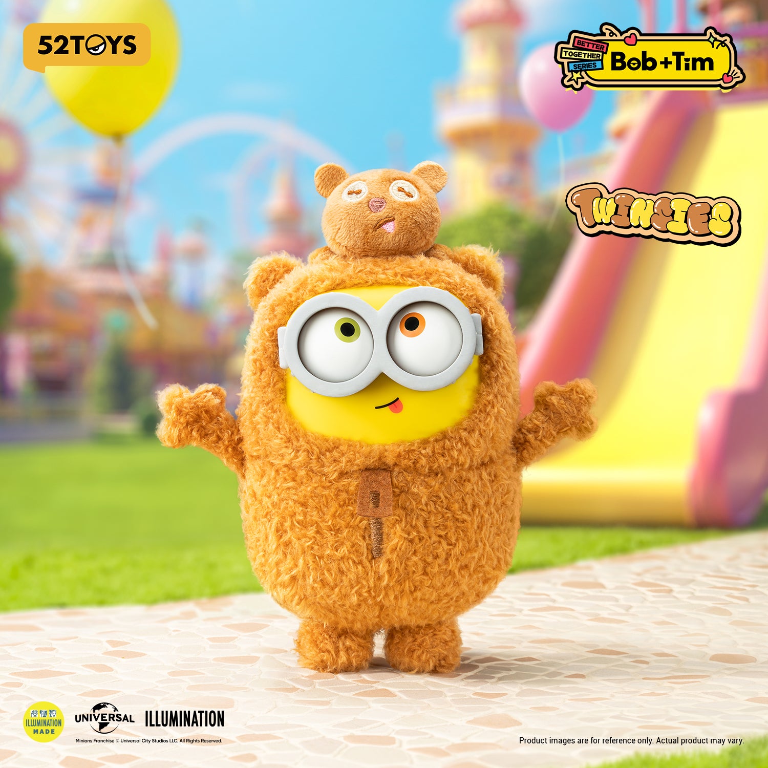Bob & Tim Better Together Series Plush Blind Box – Momoku