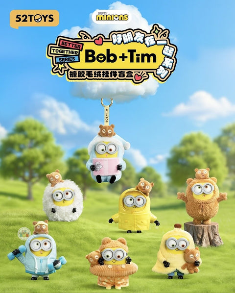 Bob & Tim Better Together Series