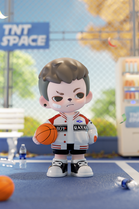 Rayan Youthful Days Series Blind Box