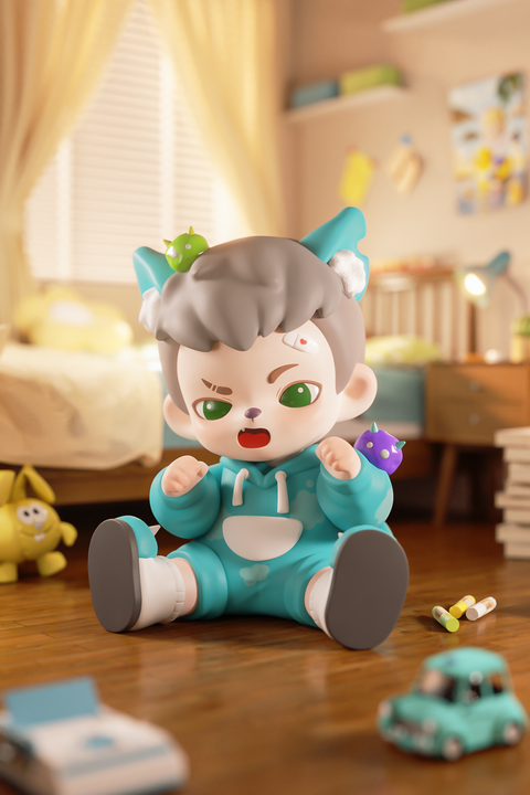 Rayan Youthful Days Series Blind Box