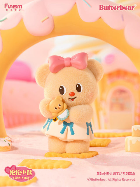 Butterbear My Buttery Bakery Series Blind Box