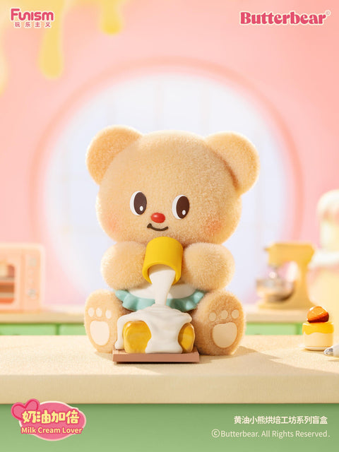 Butterbear My Buttery Bakery Series Blind Box