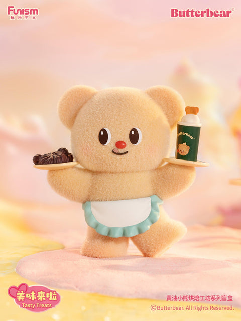 Butterbear My Buttery Bakery Series Blind Box