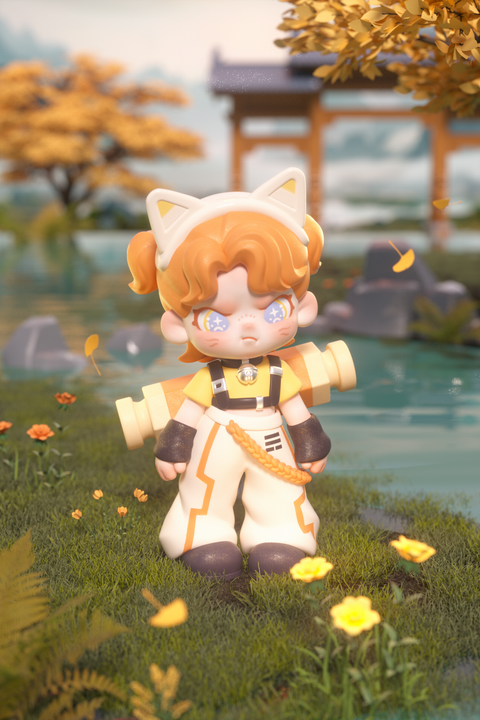 Dora Anything Goes Series Blind Box