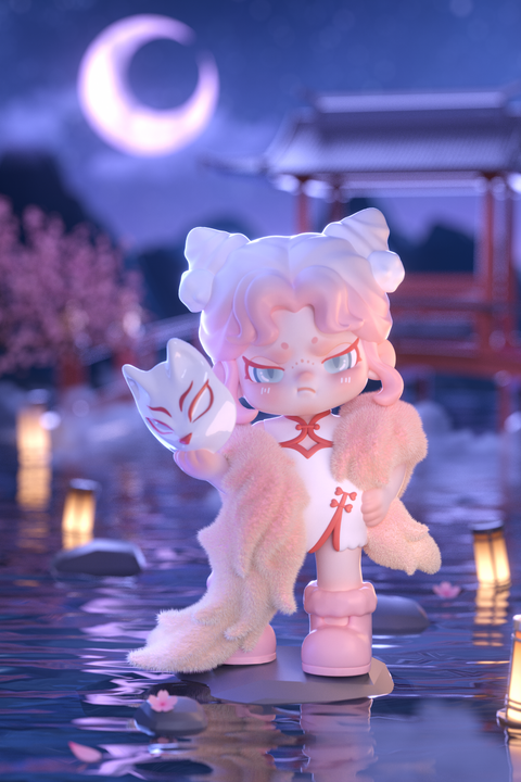 Dora Anything Goes Series Blind Box