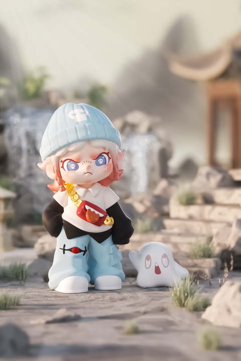 Dora Anything Goes Series Blind Box